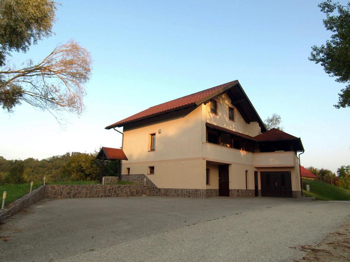 Holiday House Zarja - With Sauna And Hot Tub Bizeljsko 外观 照片