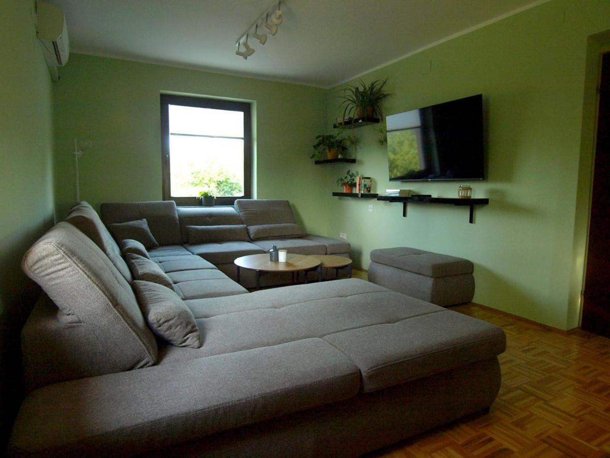 Holiday House Zarja - With Sauna And Hot Tub Bizeljsko 外观 照片
