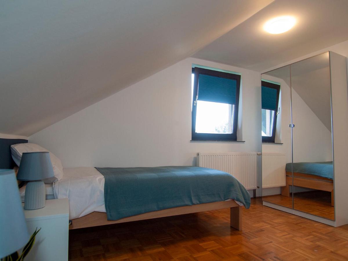 Holiday House Zarja - With Sauna And Hot Tub Bizeljsko 外观 照片