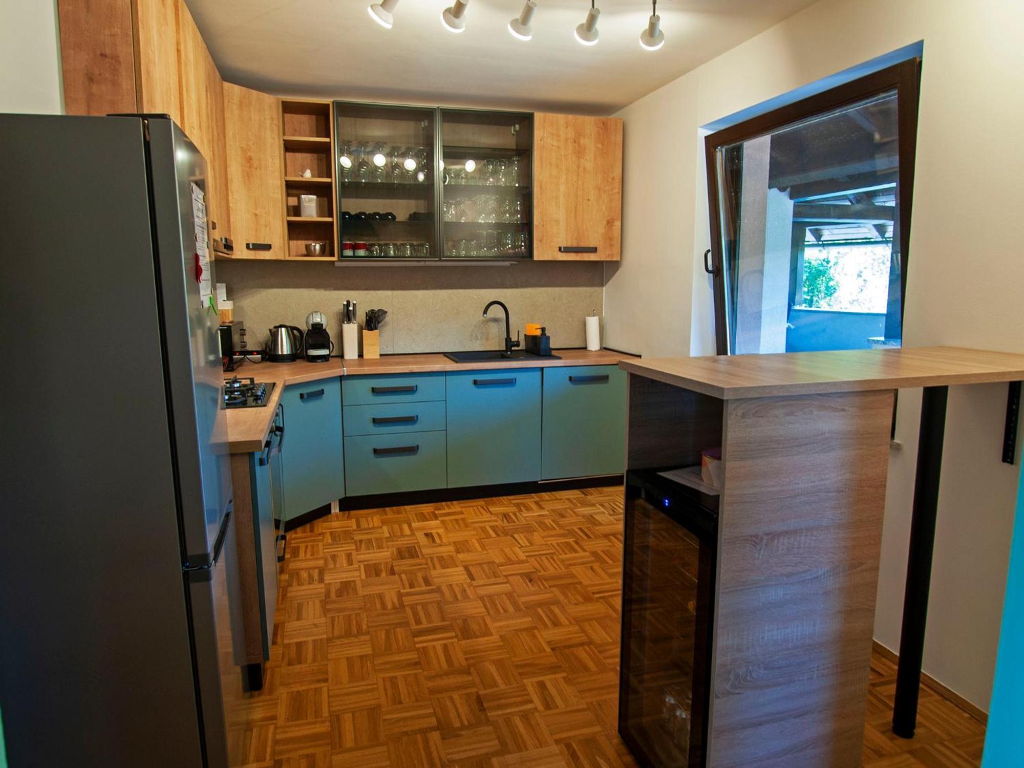 Holiday House Zarja - With Sauna And Hot Tub Bizeljsko 外观 照片
