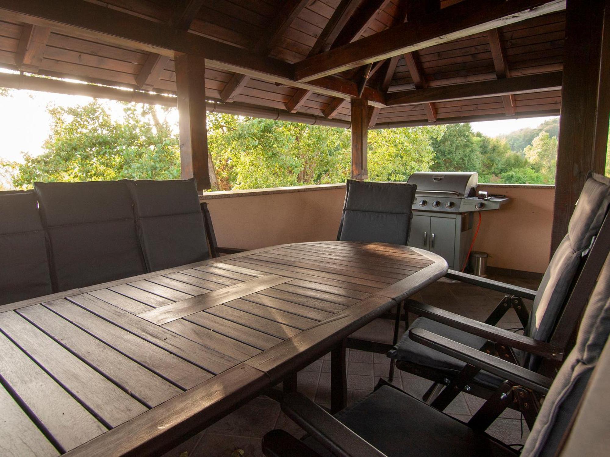 Holiday House Zarja - With Sauna And Hot Tub Bizeljsko 外观 照片