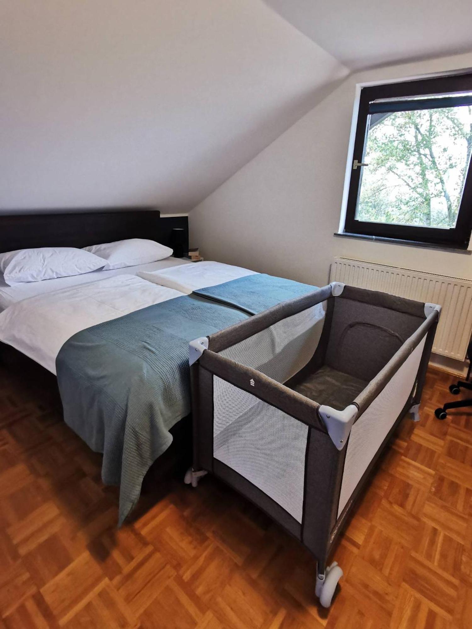 Holiday House Zarja - With Sauna And Hot Tub Bizeljsko 外观 照片